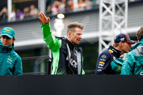 F1 Grand Prix of Belgium