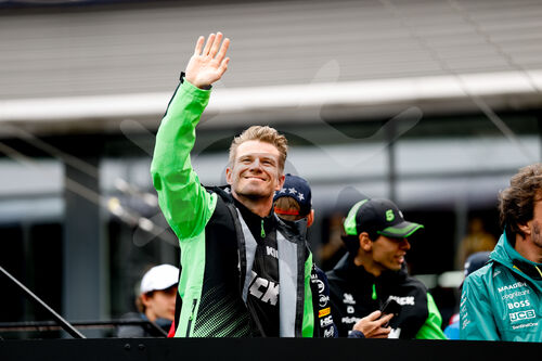 F1 Grand Prix of Belgium