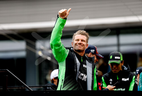 F1 Grand Prix of Belgium