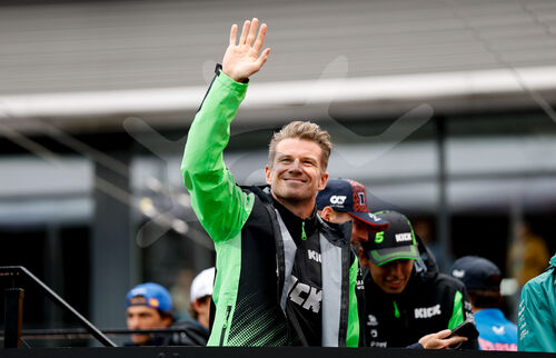 F1 Grand Prix of Belgium