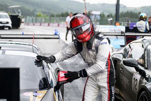Porsche Mobil 1 Supercup, Spa-Francorchamps 2025