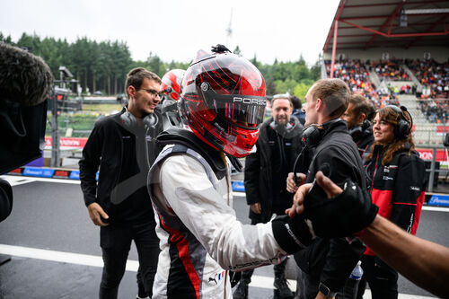 Porsche Mobil 1 Supercup, Spa-Francorchamps 2025