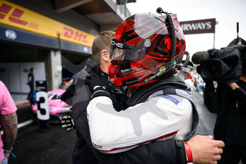 Porsche Mobil 1 Supercup, Spa-Francorchamps 2025