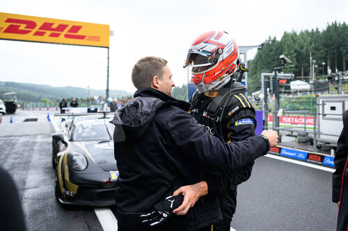 Porsche Mobil 1 Supercup, Spa-Francorchamps 2025