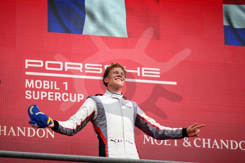 Porsche Mobil 1 Supercup, Spa-Francorchamps 2025