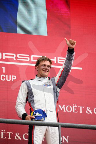 Porsche Mobil 1 Supercup, Spa-Francorchamps 2025