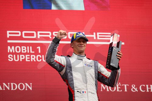 Porsche Mobil 1 Supercup, Spa-Francorchamps 2025