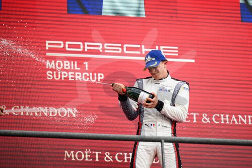 Porsche Mobil 1 Supercup, Spa-Francorchamps 2025