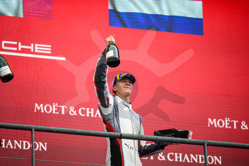 Porsche Mobil 1 Supercup, Spa-Francorchamps 2025