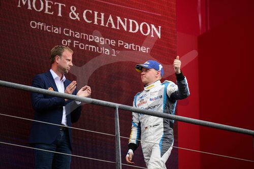 Porsche Mobil 1 Supercup, Spa-Francorchamps 2025