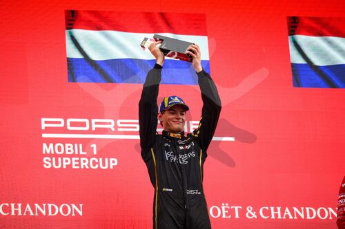 Porsche Mobil 1 Supercup, Spa-Francorchamps 2025