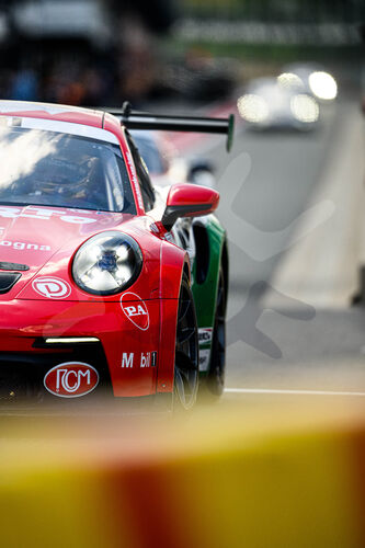 Porsche Mobil 1 Supercup, Spa-Francorchamps 2025