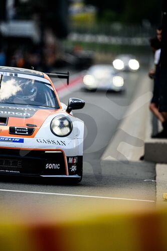 Porsche Mobil 1 Supercup, Spa-Francorchamps 2025