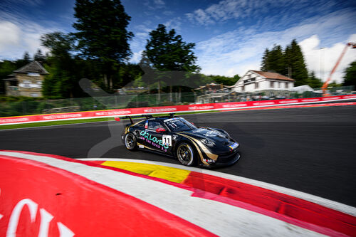 Porsche Mobil 1 Supercup, Spa-Francorchamps 2025