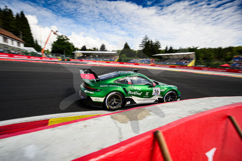 Porsche Mobil 1 Supercup, Spa-Francorchamps 2025