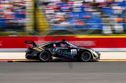 Porsche Mobil 1 Supercup, Spa-Francorchamps 2025