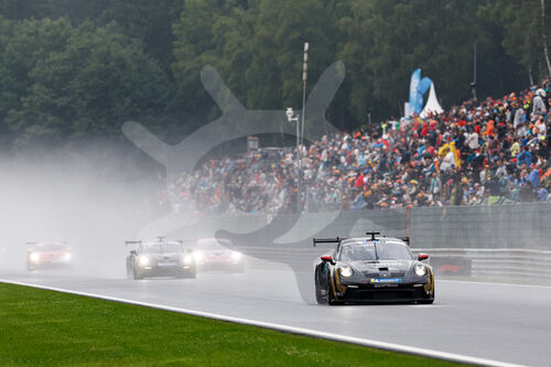 Porsche Mobil 1 Supercup, Spa-Francorchamps 2025