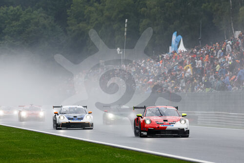 Porsche Mobil 1 Supercup, Spa-Francorchamps 2025