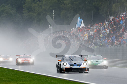Porsche Mobil 1 Supercup, Spa-Francorchamps 2025