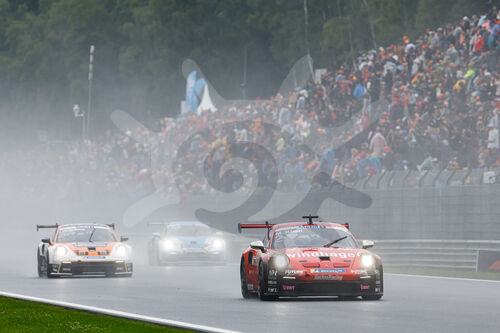 Porsche Mobil 1 Supercup, Spa-Francorchamps 2025