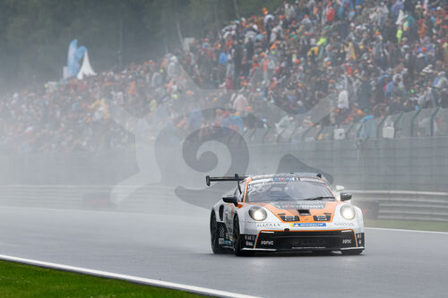 Porsche Mobil 1 Supercup, Spa-Francorchamps 2025