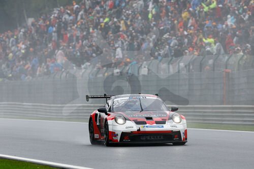 Porsche Mobil 1 Supercup, Spa-Francorchamps 2025