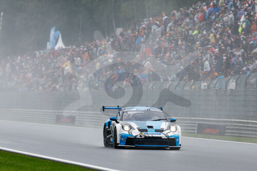 Porsche Mobil 1 Supercup, Spa-Francorchamps 2025