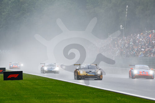 Porsche Mobil 1 Supercup, Spa-Francorchamps 2025