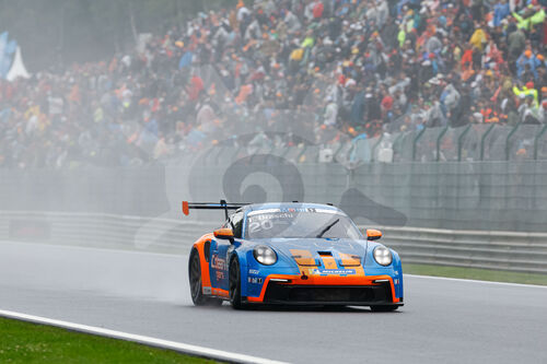 Porsche Mobil 1 Supercup, Spa-Francorchamps 2025