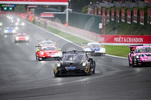 Porsche Mobil 1 Supercup, Spa-Francorchamps 2025