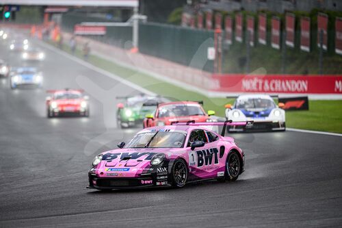 Porsche Mobil 1 Supercup, Spa-Francorchamps 2025