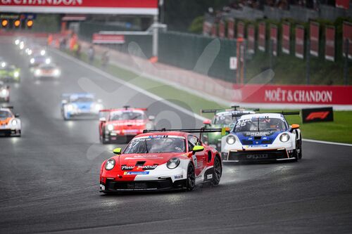 Porsche Mobil 1 Supercup, Spa-Francorchamps 2025