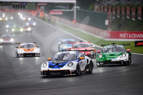 Porsche Mobil 1 Supercup, Spa-Francorchamps 2025