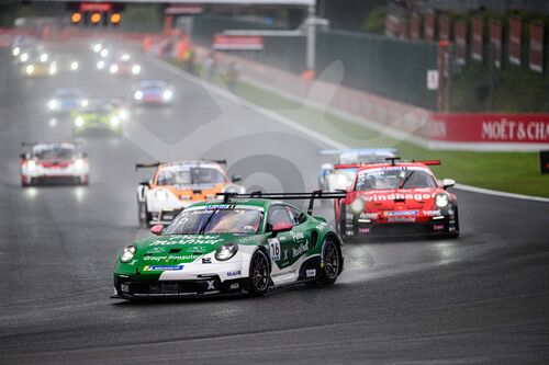 Porsche Mobil 1 Supercup, Spa-Francorchamps 2025