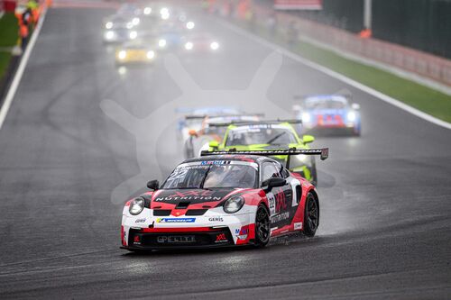 Porsche Mobil 1 Supercup, Spa-Francorchamps 2025