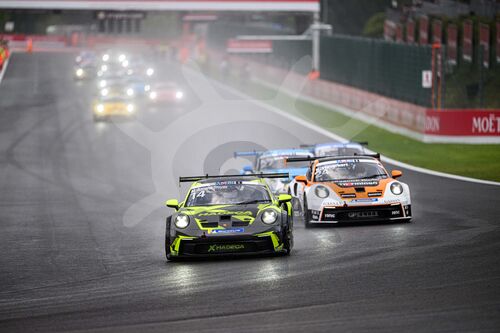 Porsche Mobil 1 Supercup, Spa-Francorchamps 2025
