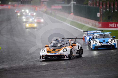 Porsche Mobil 1 Supercup, Spa-Francorchamps 2025