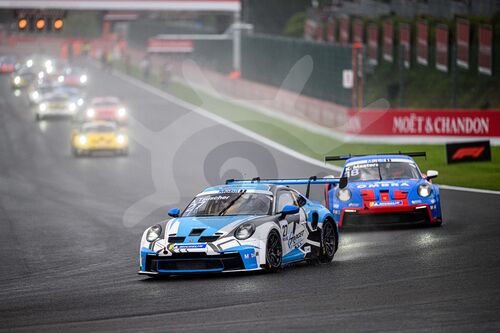 Porsche Mobil 1 Supercup, Spa-Francorchamps 2025
