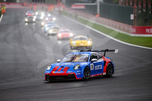 Porsche Mobil 1 Supercup, Spa-Francorchamps 2025