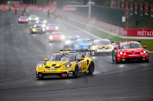 Porsche Mobil 1 Supercup, Spa-Francorchamps 2025