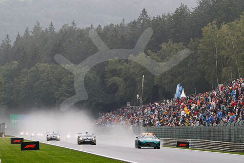 Porsche Mobil 1 Supercup, Spa-Francorchamps 2025