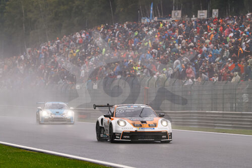 Porsche Mobil 1 Supercup, Spa-Francorchamps 2025