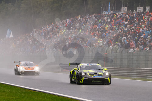 Porsche Mobil 1 Supercup, Spa-Francorchamps 2025