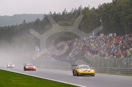 Porsche Mobil 1 Supercup, Spa-Francorchamps 2025