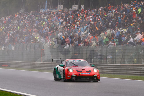 Porsche Mobil 1 Supercup, Spa-Francorchamps 2025