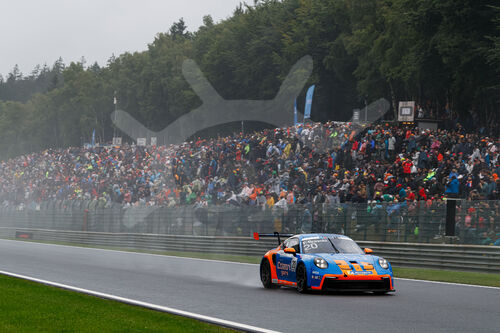 Porsche Mobil 1 Supercup, Spa-Francorchamps 2025
