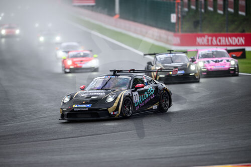 Porsche Mobil 1 Supercup, Spa-Francorchamps 2025