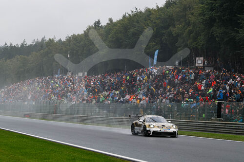 Porsche Mobil 1 Supercup, Spa-Francorchamps 2025