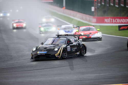 Porsche Mobil 1 Supercup, Spa-Francorchamps 2025