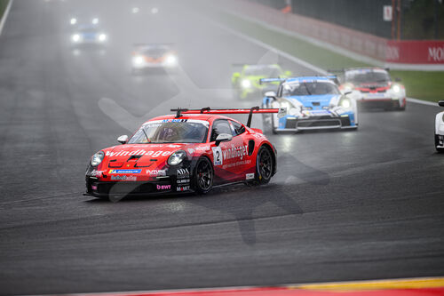 Porsche Mobil 1 Supercup, Spa-Francorchamps 2025